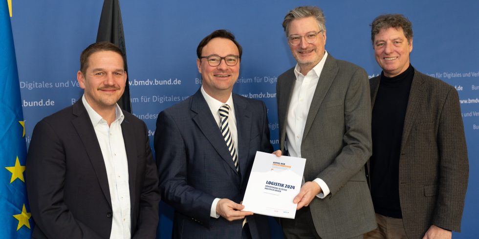 Gipfel der Logistikweisen